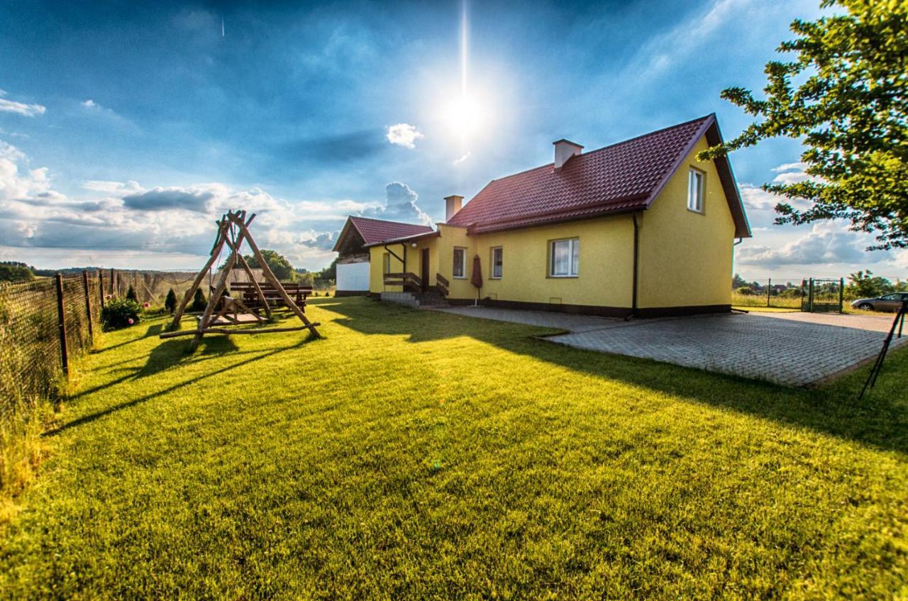 Dom Korsarza Villa Mikolajki  Exterior photo