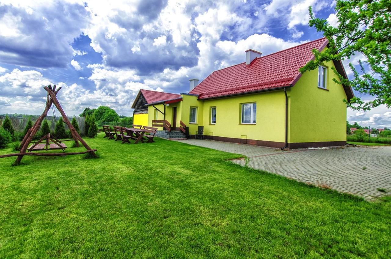 Dom Korsarza Villa Mikolajki  Exterior photo