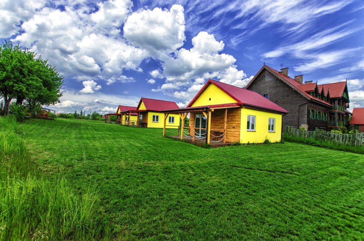 Dom Korsarza Villa Mikolajki  Exterior photo