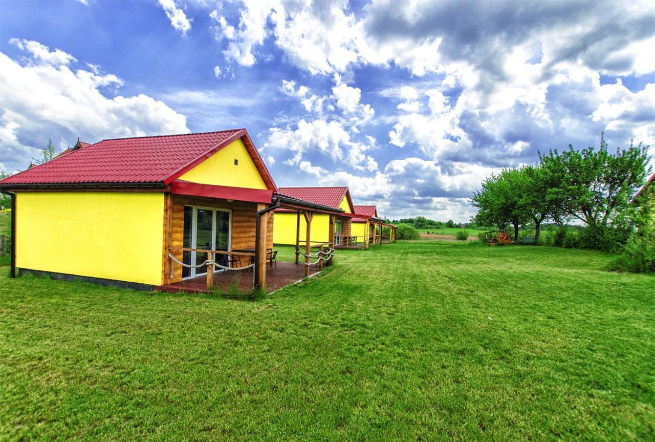 Dom Korsarza Villa Mikolajki  Exterior photo