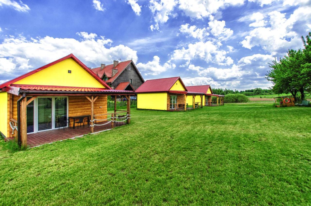 Dom Korsarza Villa Mikolajki  Exterior photo