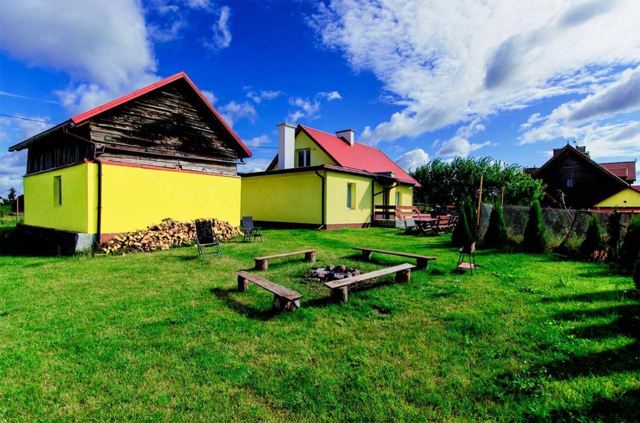 Dom Korsarza Villa Mikolajki  Exterior photo